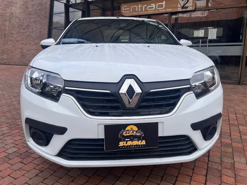 Renault Logan 1.6 Life Plus