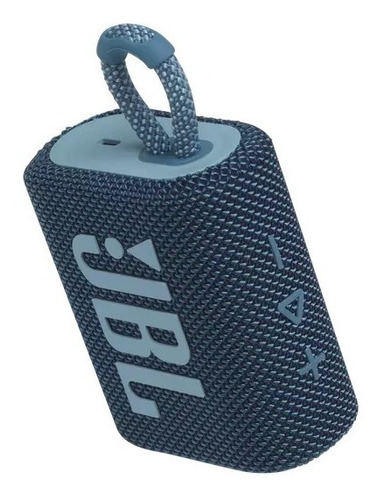 Imagen 7 de 10 de Parlante Inalámbrico Bt Jbl Go 3 Waterproof Itech Shop*