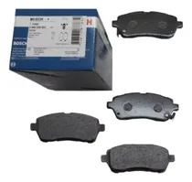 Comprar Pastillas De Frenos Ford New Ka 1.5 I S Se Sel 105cv Bosch