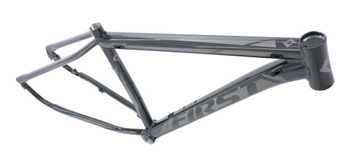 Quadro Bike First Mtb Aro 29 Alumínio Shelby Gold