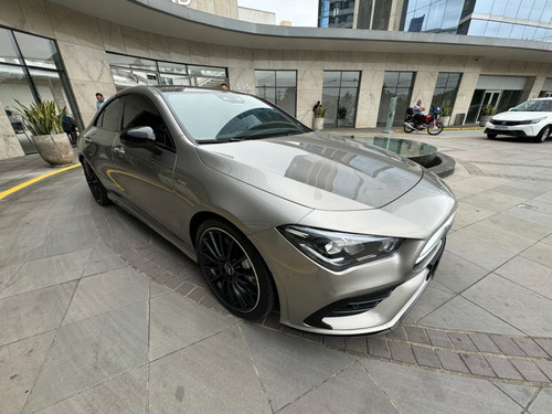 Mercedes-Benz CLA 35 AMG 2.0 CGI GASOLINA 4MATIC 7G-DCT