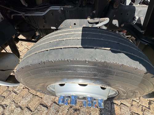 Ford 1722 Ano 2010 Caminhão Toco Caçamba Báscula