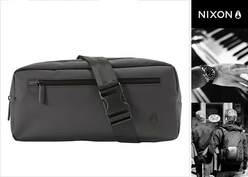 Nixon fountain sling pack top