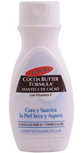 Loción Facial Palmers Cocoa Butter Formula 250 Ml