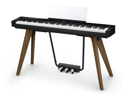 Imagen 4 de 8 de Piano Digital Casio Privia Px-s7000bk