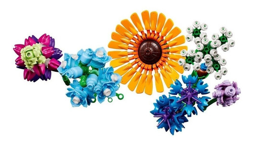 Lego Botanical Collection Ramo De Flores Silvestres 10313