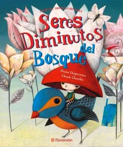 Seres Diminutos Del Bosque