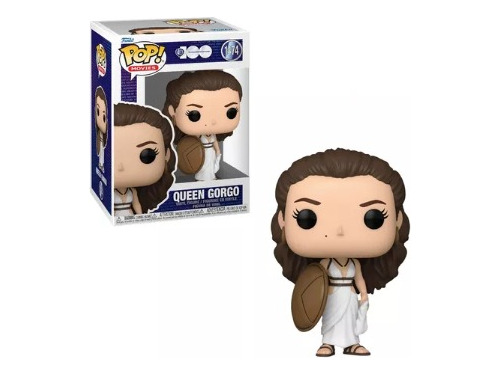 300 Funko Pop! Vinyl Figure - Queen Gorgo #1474