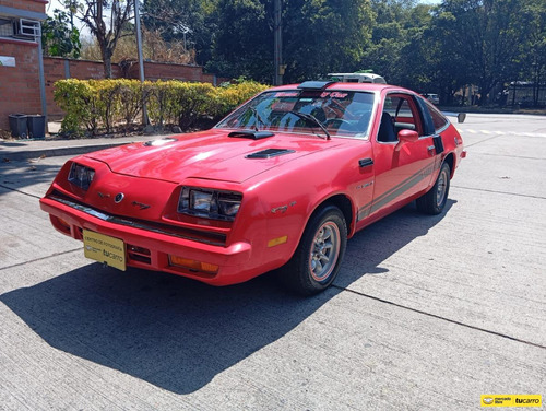 Chevrolet Monza Spyder / Modelo 1980