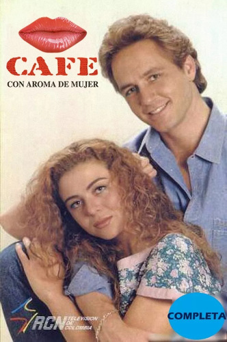 Café Con Aroma De Mujer (1994) Remastered 2022 - Completa