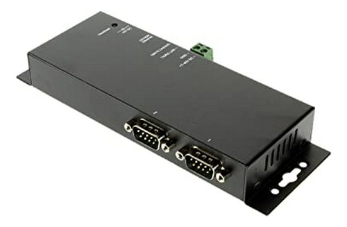 Hubs Usb Hub Usb - Serialgear 2-port Rs-232 A Ethernet Gatew