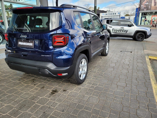 Imagen 6 de 20 de Jeep Renegade Sport Mt 0km No Cross Kicks Bronco