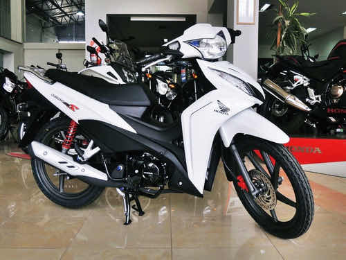  Honda Wave 110 - 100% Financiada 