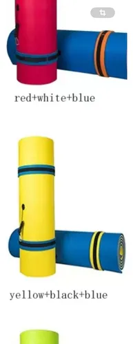 Alfombra, Colchoneta Flotante Water Mat 365 X 183 X 3,3 Cm