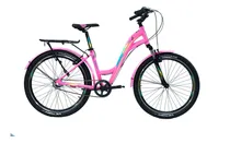 Comprar Bicicleta Venzo Frida Love Urbana R26 3vel Nexus