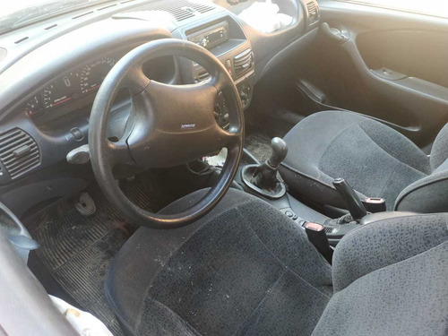 Fiat Marea 1998 2.0 Hlx 4p