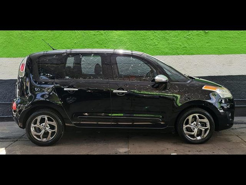 Citroën C3 Picasso 1.6 16v Exclusive Flex 5p
