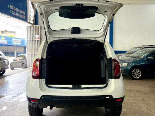 Renault Duster 1.6 16V SCE FLEX EXPRESSION X-TRONIC