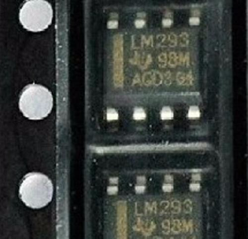 Lm293d Lm293 293 Sop-8 Comparador Regulador
