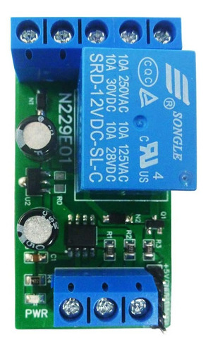 Placa Rele Usb Cc 5 12 Rs232 Ttl Pc Uart Interruptor