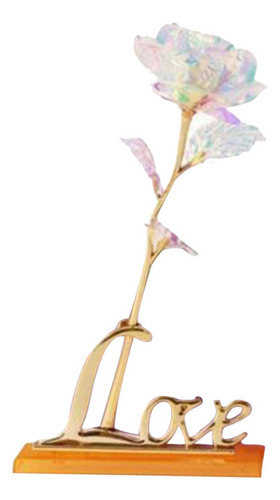 Uma Galáxia Rosa Com Base De Amor, Cristal Eterno, Dia Das M