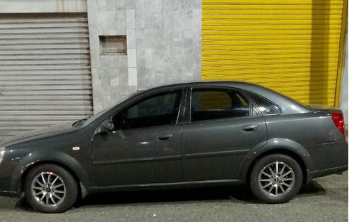 Chevrolet Optra 1.8 Limited Automática