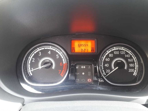 Sandero Expression 1.0 Flex Completo 2013