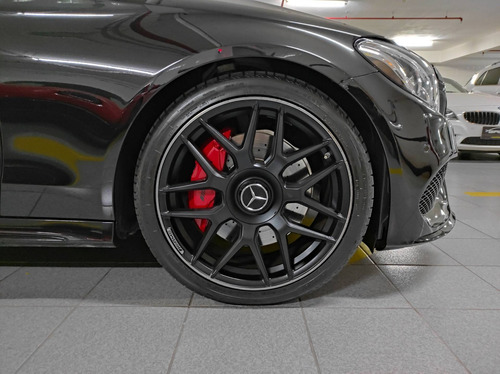 Mercedes-benz C 250 2.0 Cgi Sport Coupé Turbo 16v Gasolina