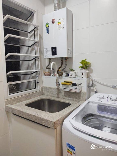Apartamento Com 3 Dormitórios À Venda, 97 M² Por R$ 680.000,00 - Condomínio Residencial La Vista Moncayo - Sorocaba/sp - Ap1214