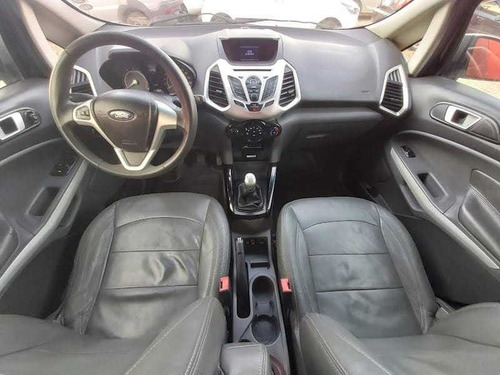 Imagem 8 de 14 de Ford Ecosport Fsl4wd 2.0