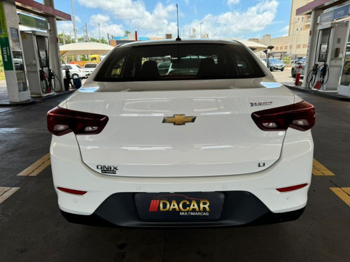Chevrolet Onix Onix 1.0 TURBO FLEX PLUS LT AUTOMÁTICO