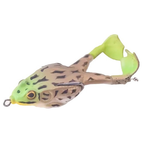 Señuelos Superficial Major Catch Frog Plopper 9cm, 13.5gr