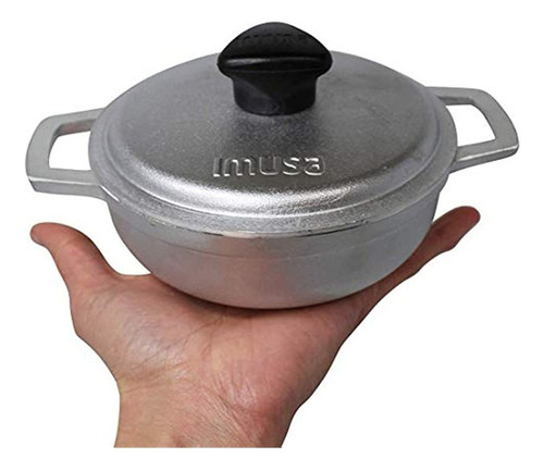 Imusa Usa 0.7qt Mini Caldero Colombiano Tradicional (horno H