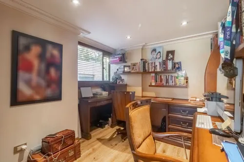Apartamento En Venta En Los Rosales. Cod V14466