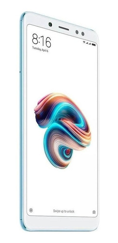 Xiaomi Redmi Note 5 Dual SIM 32 GB Azul-claro 3 GB RAM