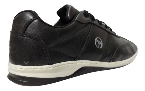 Zapatilla Urbanas Sergio Tacchini Negras Hombre