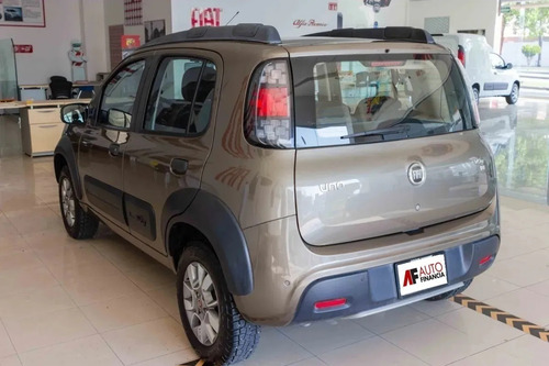 Fiat Uno Gnc 0km 2020 Retira Con Usado Y Cuotas Fijas P-