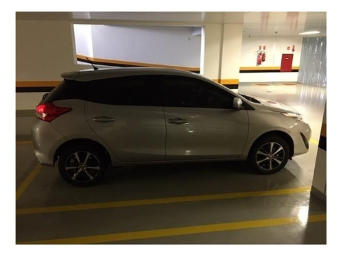 Yaris Hatch Xls Connect Flex A/t