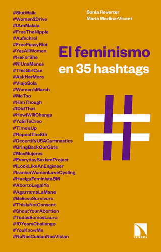 Feminismo En 35 Hashtags,el - Sonia Reverter Y Maria Medi...