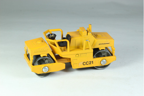 Tomica - Dynapac Cc21 - Japan