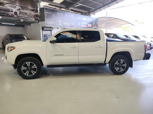 2018 Tacoma 4x2 6 Cilindros