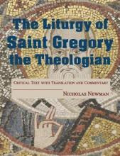 Libro The Liturgy Of Saint Gregory The Theologian : Criti...