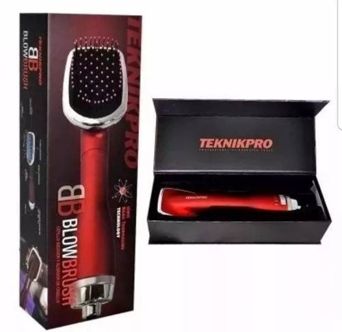 Cepillo Secador/alisador Teknikpro Blow Brush