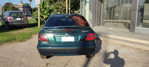 Citroen Xsara Chocado