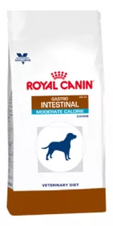 Alimento Royal Canin Veterinary Diet Canine Gastrointestinal Moderate Calorie (GIM 23) para perro adulto todos los tamaños sabor mix en bolsa de 10 kg