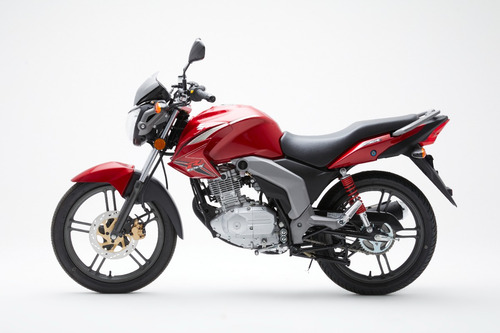 Suzuki Gsx 125 0km 2024 0 Km Nacked