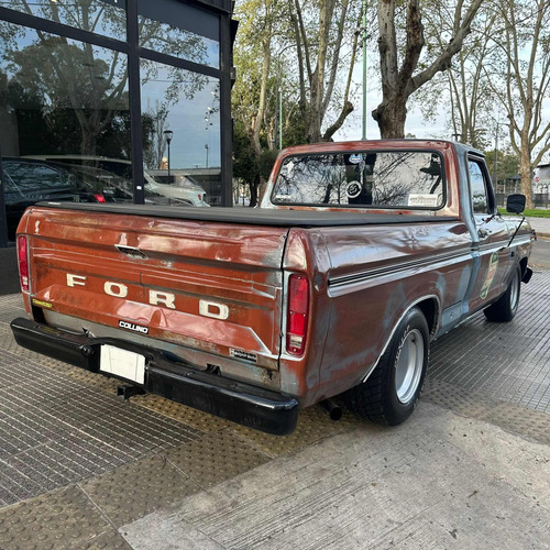 Ford F-100 3.6 Lujo