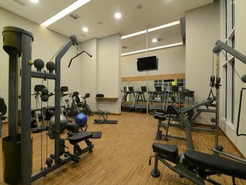 Imagem 29 de 30 de Apto Na Água Rasa Com 2 Dorms Sendo 1 Suíte, 2 Vagas, 80m² - Ap14251