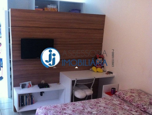 Imagem 16 de 19 de Venda De Casa Em Lagoa Nova, Com 4 Quartos, Sendo Dois Suítes, Em Ótima Localização. - Ca00074 - 32148118