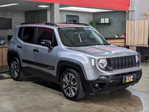 Jeep Renegade 1.8 16V FLEX STD 4P AUTOMÁTICO